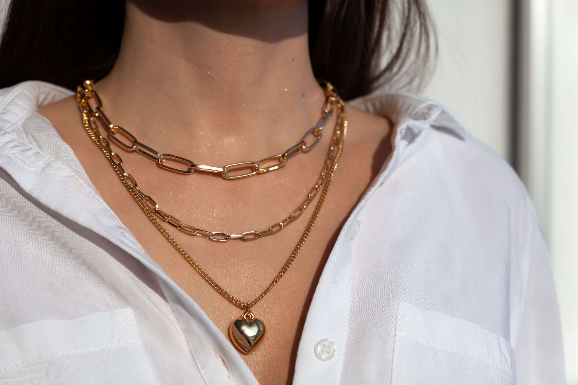 Collares y gargantillas